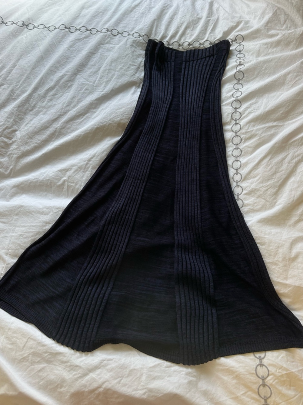 COS Ribbed Knit Top - Picture 2 of 6